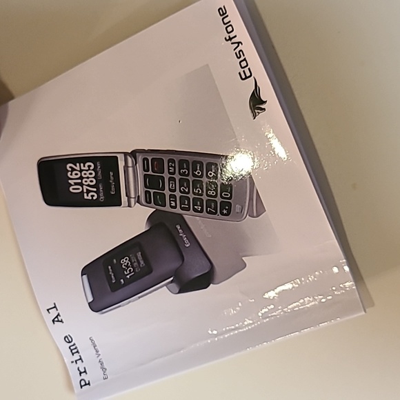 Easyfone cellphone - Picture 6 of 9